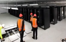 Jak buduje się superkomputer?
