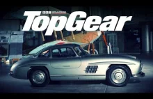 Mercedes 300 SL Gullwing | TopGear Polska