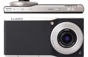 Panasonic Lumix CM1 - test aparatu z Androidem