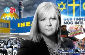 Szwedka walcząca z islamem: ‘Nie popełniajcie naszych błędów!’