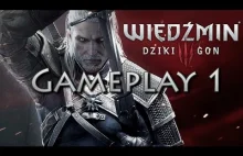 Wiedzmin 3 - pierwsze wrażenia z pełnej wersji gry