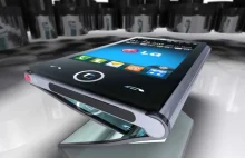 LG Triptych – tablet i telefon w jednym.
