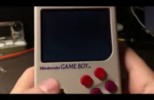 GameBoy - Raspberry Pi