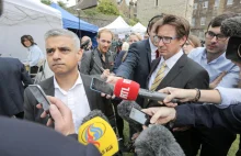 Tysiące Londyńczyków żądają deklaracji niepodległości stolicy i powrotu do UE