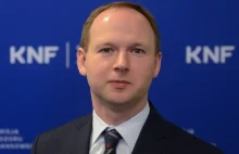Były szef KNF Marek Chrzanowski wychodzi na wolność