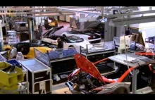 Megafabryki: Lamborghini Aventador