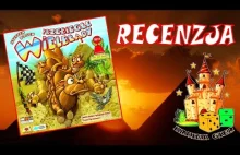 Kraina Gier Planszowych - "Przebiegłe Wielbłądy" Recenzja #11