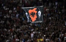 CAS przyznał walkower Albanii za mecz z Serbią w el. Euro 2016