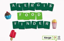 Alergis Food Finder