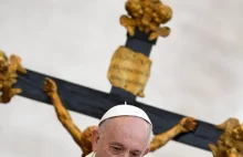 Skandal w Kościele. Wymowne słowa papieża