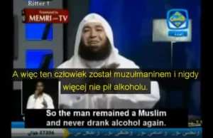 Zobacz muzułmański sposób na leczenie alkoholizmu!