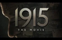 1915 The Movie - Official Trailer Muzyka - Serj Tankian (System Of A Down)!!!