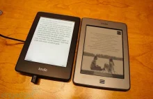 Czym różnią się Kindle Touch i Kindle Paperwhite? Czy warto kupić nowy czytnik?