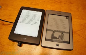 Czym różnią się Kindle Touch i Kindle Paperwhite? Czy warto kupić nowy czytnik?