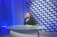 Jacek Kurski:...Chcemy przenieść rozgrywki Ekstraklasy na nowy, wyższy poziom