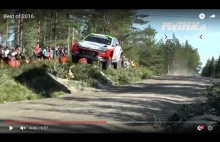 Best of WRC 2016 by METHKA :)