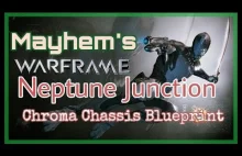 WARFRAME (XB1) Chroma Chassis - Neptune junction on Uranus - 2 shot kill