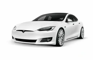 Do sprzedania 2018 TESLA MODEL S