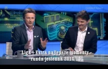 Liga+Extra najlepsze momenty 2014/15 - runda jesienna