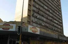 Blog 'The Death of Johannesburg' - Śmierć Johannesburga