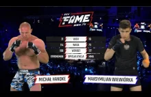 Dawid vs Goliat - FAME MMA freakshow