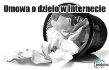 Czy możemy podpisać umowy w Internecie?