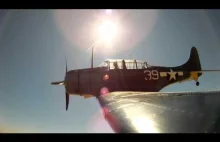 Douglas SBD Dauntless - bombowiec, który wygrał Amerykanom wojnę na Pacyfiku