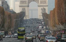 Paryż walczy ze smogiem. Zakaz wjazdu dla starych samochodów | Moto