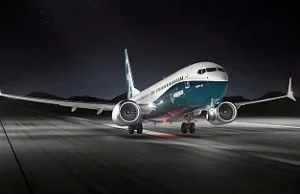 : Jak działa system MCAS w boeingach 737 MAX?