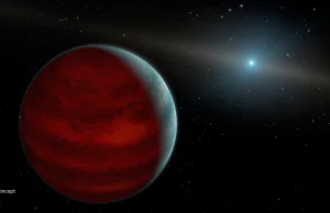 Czy umierające gwiazdy mogą odmładzać planety?