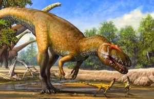 Naukowcy sugerują że dinozaury były stałocieplne[eng].