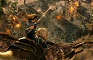 Nowy spot filmu Warcraft: Początek