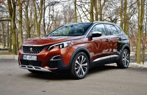 Peugeot 3008 GT – test