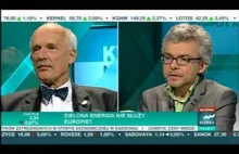 Janusz Korwin-Mikke vs Dariusz Szwed 28.05.2013