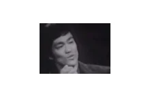Ostatni wywiad z Brucem Lee z 1971 roku.