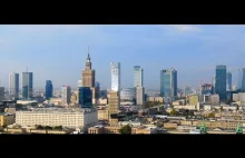 Przyszłość Warszawy - jak będzie wyglądało życie w sercu Europy za kilka lat?