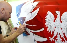 Syrenka na Euro 2012 - nowa szata graficzna