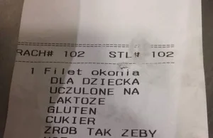 Normalny dzień w gastronomii......