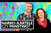 Kto powinien kontrolować substancje psychoaktywne? - Dr Kasia Malinowska