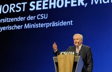 Premier Bawarii krytykuje łączenie rodzin imigrantów