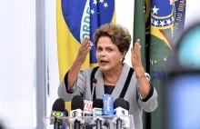 Brazylia: Dilma Rousseff nie jest już prezydentem