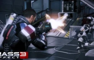 BioWare o multiplayerze w Mass Effect 3