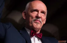 Korwin-Mikke krótko i na temat. „Proszę sobie to raz na zawsze zapamiętać!”