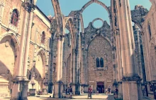 Klasztor Karmelitów w Lizbonie