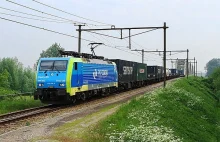 Samodzielne kursy PKP Cargo do Rheinhausen