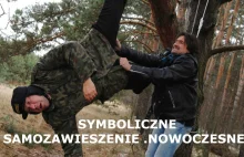 Samozawieszenie Nowoczesnej