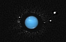 Odnaleziono "zagubiony" księżyc Neptuna
