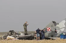 Katastrofa samolotu MiG-29 pod Pasłękiem. Prokuratura stawia zarzuty