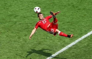 Highlights Poland vs Switzerland Euro 2016