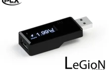 Legion Meter - ładuje smartfona 92% szybciej [eng]